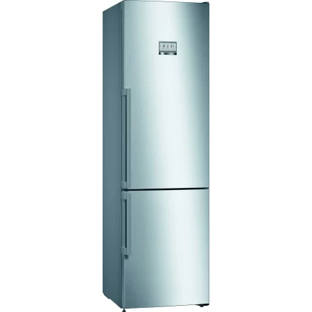 Kontrolsat - Bosch KGF39PIDP Fridge Freezer (345L - Class D - Inox) Kontrolsat - Bosch KGF39PIDP Fridge Freezer (345L - Class D - Inox)