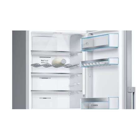 Kontrolsat - Combinado Bosch KGF39PIDP (345L - Classe D - Inox)