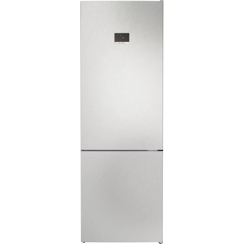 Kontrolsat - Combinado Bosch KGN497LDF (440L - Classe D - Inox) Kontrolsat - Combinado Bosch KGN497LDF (440L - Classe D - Inox)