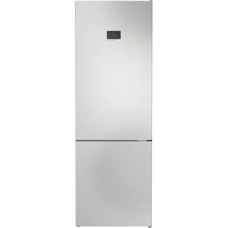 Kontrolsat - Combinado Bosch KGN497LDF (440L - Classe D - Inox) Kontrolsat - Combinado Bosch KGN497LDF (440L - Classe D - Inox)