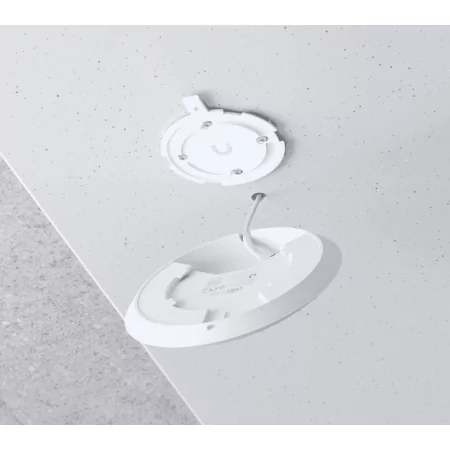 Kontrolsat - Ubiquiti Access Point - Wi-Fi 6 - Dual-Band - Gigabit - PoE - Ceiling Mount - U6+ Kontrolsat - Ubiquiti Access Point - Wi-Fi 6 - Dual-Band - Gigabit - PoE - Ceiling Mount - U6+