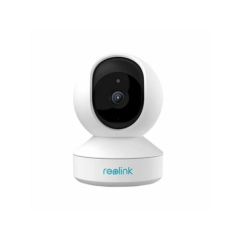 Câmara Reolink E1 Home Security - Rotativa 355º RJ45 Wi-Fi - HD Câmara Reolink E1 Home Security - Rotativa 355º RJ45 Wi-Fi - HD