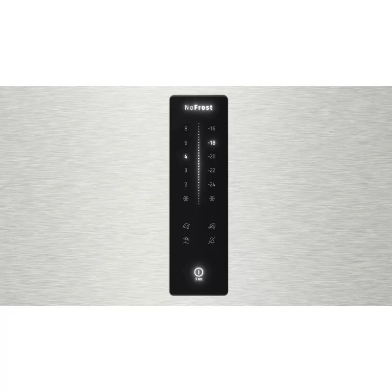 Kontrolsat - Combinado Siemens KG39NXIBF (363L - Classe B - Inox)