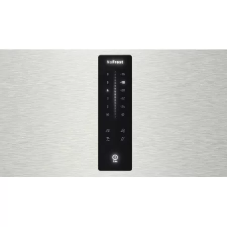Kontrolsat - Combinado Siemens KG39NXIBF (363L - Classe B - Inox) Kontrolsat - Combinado Siemens KG39NXIBF (363L - Classe B - Inox)