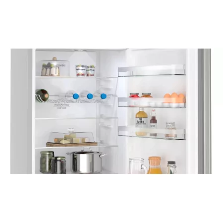 Kontrolsat - Combinado Siemens KG39NXIBF (363L - Classe B - Inox) Kontrolsat - Combinado Siemens KG39NXIBF (363L - Classe B - Inox)