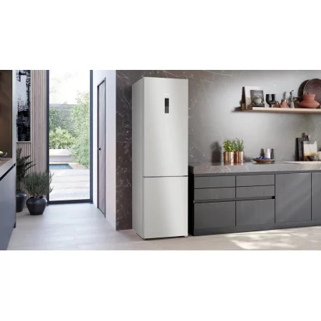 Kontrolsat - Combinado Siemens KG39NXIBF (363L - Classe B - Inox) Kontrolsat - Combinado Siemens KG39NXIBF (363L - Classe B - Inox)
