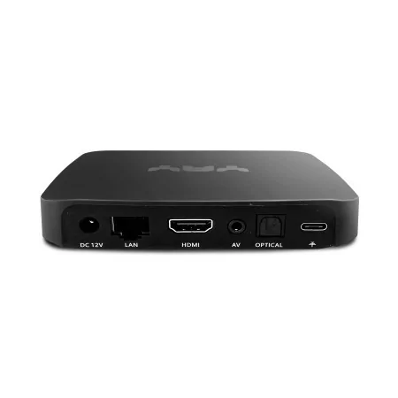 Vu+ YAY Go Pro - Box IPTV - Android TV 4K