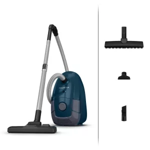 Kontrolsat - Rowenta Power XXL Vacuum Cleaner with Bag - (4.5L - 900W - 76db) - RO3126EA