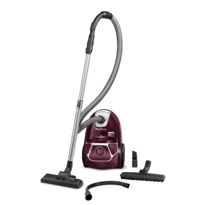Kontrolsat - Rowenta Compact Power Bagged Vacuum Cleaner - (3L - 750W - 75dB) - RO3969EA