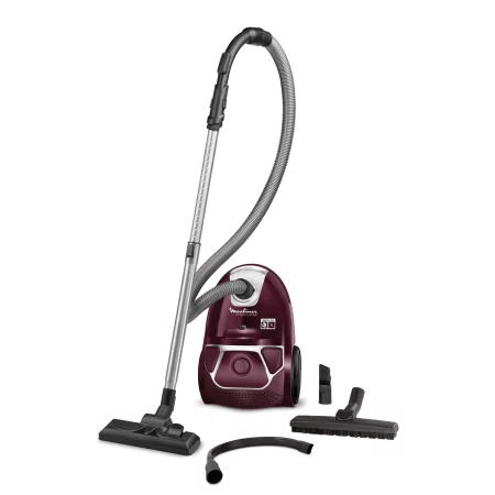 Kontrolsat - Rowenta Compact Power Bagged Vacuum Cleaner - (3L - 750W - 75dB) - RO3969EA