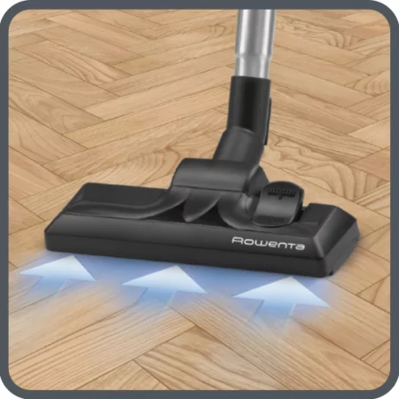 Kontrolsat - Rowenta Compact Power Bagged Vacuum Cleaner - (3L - 750W - 75dB) - RO3969EA