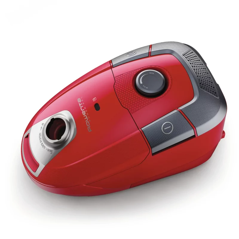 Kontrolsat - Rowenta Power XXL Vacuum Cleaner with Bag - Home Car Kit - (4.5L - 900W - 76dB) - RO3154EA