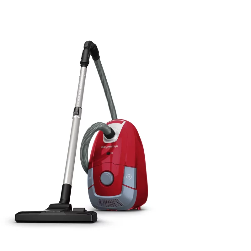 Kontrolsat - Rowenta Power XXL Vacuum Cleaner with Bag - Home Car Kit - (4.5L - 900W - 76dB) - RO3154EA