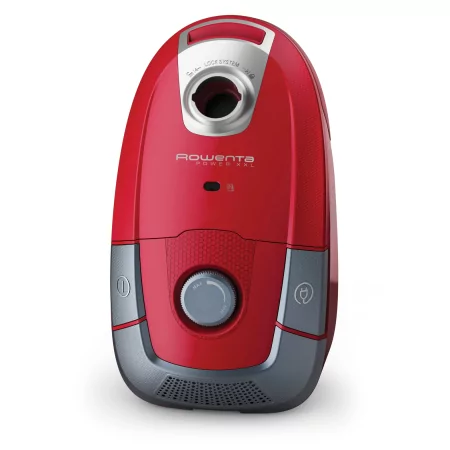 Kontrolsat - Rowenta Power XXL Vacuum Cleaner with Bag - Home Car Kit - (4.5L - 900W - 76dB) - RO3154EA