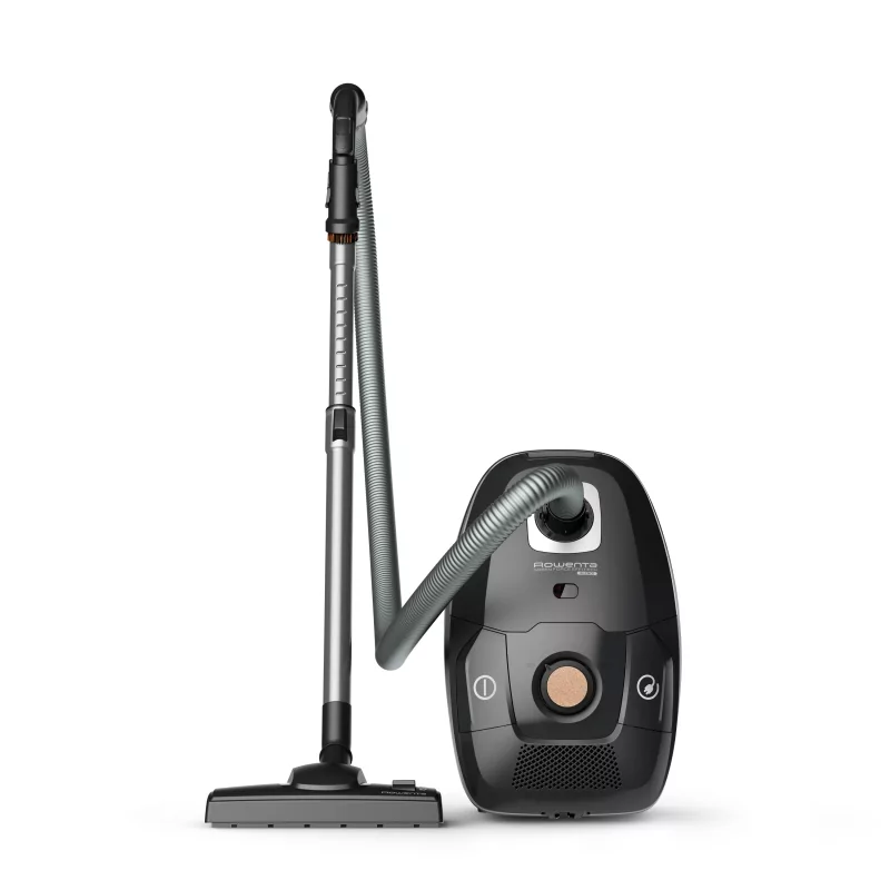 Kontrolsat - Aspirador com Saco Rowenta - Green Force Effitech Total Clean - (4.5L - 400W - 64dB) - RO6189EA