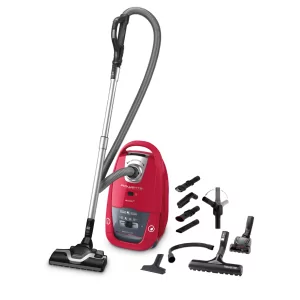Kontrolsat - Rowenta Silence Force Home Vacuum Cleaner with Bag - (4.5L - 450W - 64dB) - RO7793EA