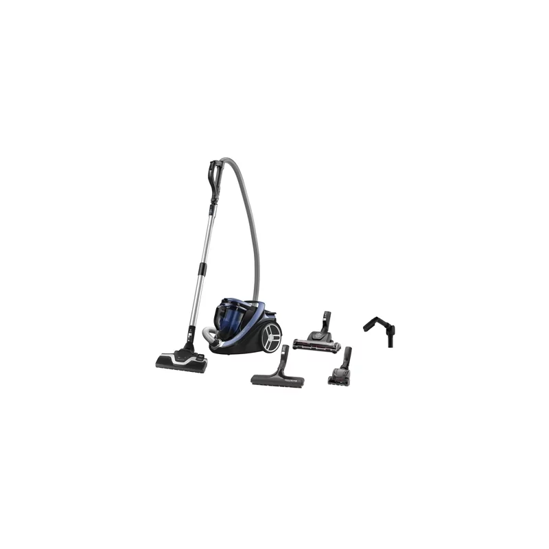 Kontrolsat - Aspirador Rowenta Silence Force Cyclonic - Animal Care - (Sem Saco - 2.5L - 550W - 67dB) - RO7961EA
