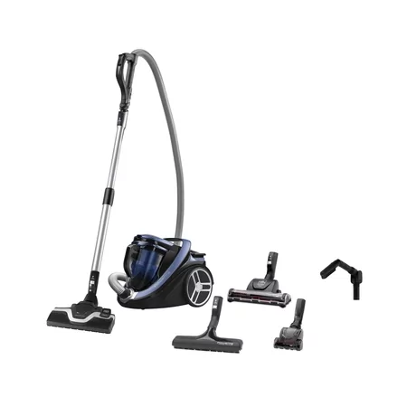 Kontrolsat - Rowenta Silence Force Cyclonic Vacuum Cleaner - Animal Care - (Bagless - 2.5L - 550W - 67dB) - RO7961EA