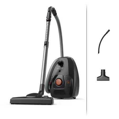 Kontrolsat - Rowenta Vacuum Cleaner with Bag - Green Force Max Silence - (4.5L - 900W - 65dB) - RO6164EA