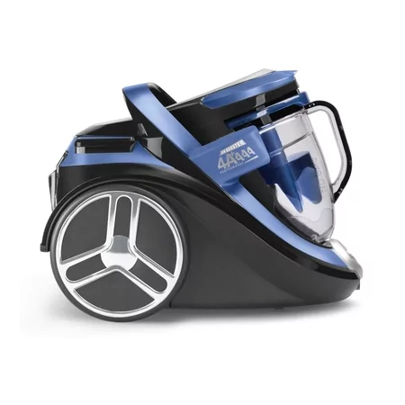 Kontrolsat - Rowenta Silence Force Cyclonic Vacuum Cleaner - Animal Care - (Bagless - 2.5L - 550W - 67dB) - RO7961EA