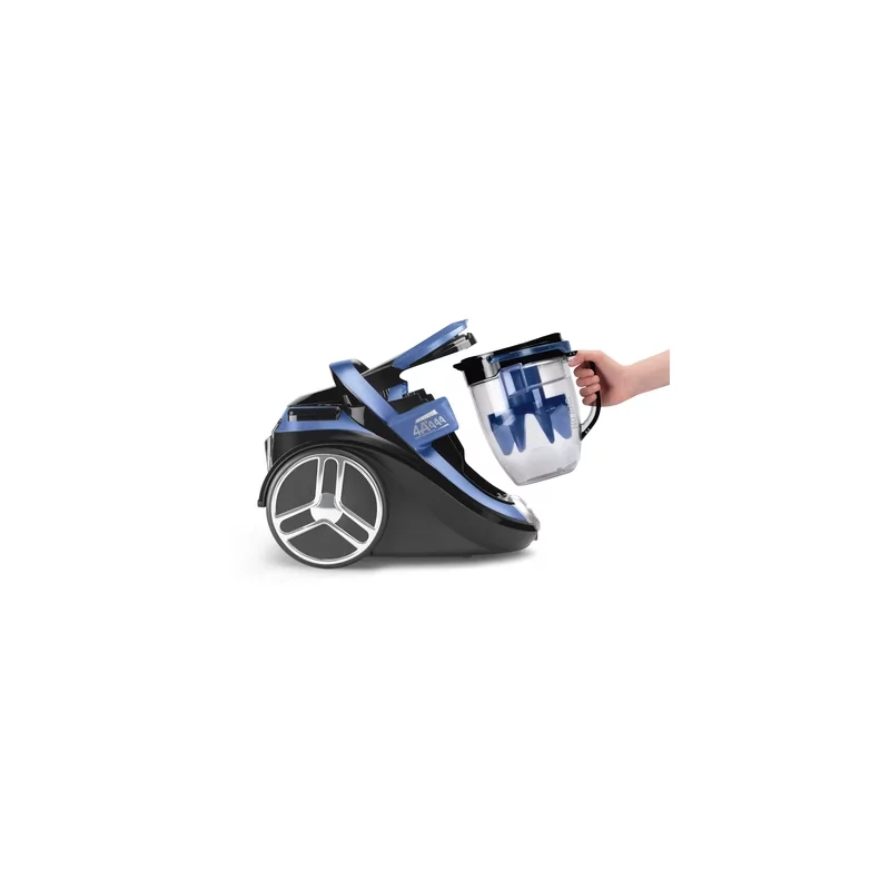 Kontrolsat - Rowenta Silence Force Cyclonic Vacuum Cleaner - Animal Care - (Bagless - 2.5L - 550W - 67dB) - RO7961EA