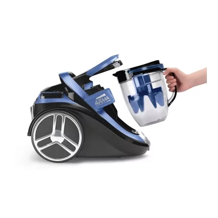Kontrolsat - Rowenta Silence Force Cyclonic Vacuum Cleaner - Animal Care - (Bagless - 2.5L - 550W - 67dB) - RO7961EA