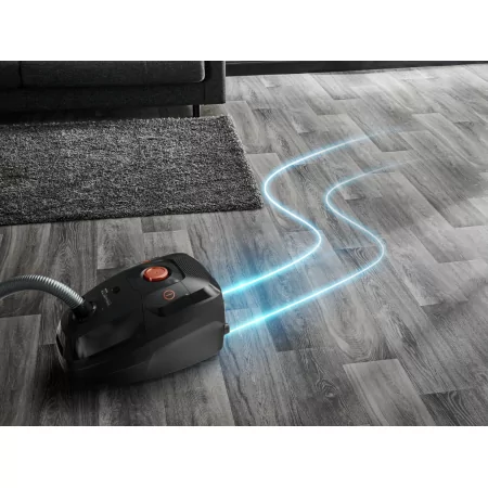 Kontrolsat - Rowenta Vacuum Cleaner with Bag - Green Force Max Silence - (4.5L - 900W - 65dB) - RO6164EA