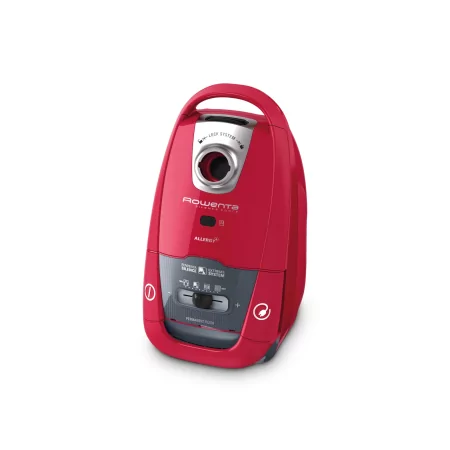 Kontrolsat - Rowenta Silence Force Home Vacuum Cleaner with Bag - (4.5L - 450W - 64dB) - RO7793EA Kontrolsat - Rowenta Silence Force Home Vacuum Cleaner with Bag - (4.5L - 450W - 64dB) - RO7793EA