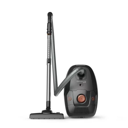 Kontrolsat - Rowenta Vacuum Cleaner with Bag - Green Force Max Silence - (4.5L - 900W - 65dB) - RO6164EA