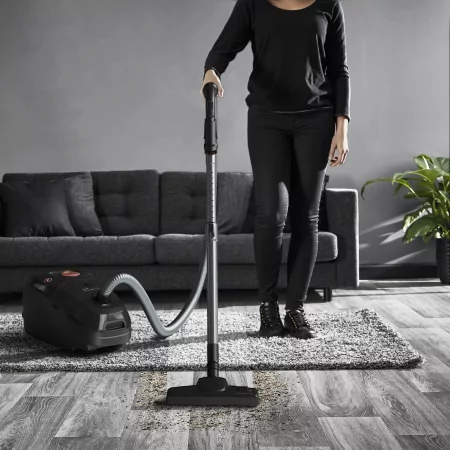Kontrolsat - Rowenta Vacuum Cleaner with Bag - Green Force Max Silence - (4.5L - 900W - 65dB) - RO6164EA