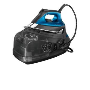 Kontrolsat - Rowenta Silence Steam Pro Boiler Iron - (1.1L - 480g/min - 7.5 Bares - 2800W) - DG9160F0