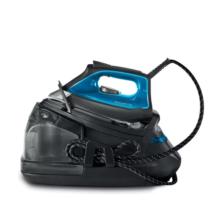Kontrolsat - Rowenta Silence Steam Pro Boiler Iron - (1.1L - 480g/min - 7.5 Bares - 2800W) - DG9160F0 Kontrolsat - Rowenta Silence Steam Pro Boiler Iron - (1.1L - 480g/min - 7.5 Bares - 2800W) - DG9160F0