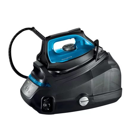 Kontrolsat - Ferro com Caldeira Rowenta Silence Steam Pro - (1.1L - 480g/min - 7.5 Bares - 2800W) - DG9160F0 Kontrolsat - Ferro com Caldeira Rowenta Silence Steam Pro - (1.1L - 480g/min - 7.5 Bares - 2800W) - DG9160F0