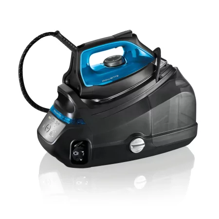 Kontrolsat - Ferro com Caldeira Rowenta Silence Steam Pro - (1.1L - 480g/min - 7.5 Bares - 2800W) - DG9160F0 Kontrolsat - Ferro com Caldeira Rowenta Silence Steam Pro - (1.1L - 480g/min - 7.5 Bares - 2800W) - DG9160F0
