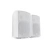 Kontrolsat - TooQ Amplifier Speakers - 2.0 / Wall Mount - 60W - White - TQOWS-01B