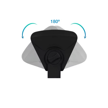Kontrolsat - Colunas Amplificadoras TooQ - 2.0 / Suporte de Parede - 60W - Preto - TQOWS-01B