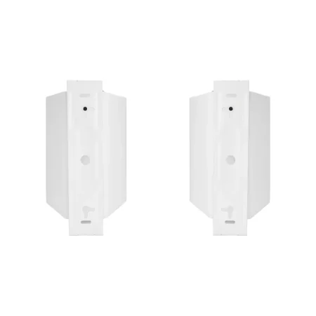 Kontrolsat - TooQ Amplifier Speakers - 2.0 / Wall Mount - 60W - White - TQOWS-01B Kontrolsat - TooQ Amplifier Speakers - 2.0 / Wall Mount - 60W - White - TQOWS-01B