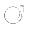 Cable de Segurança Universal TooQ - 1.5M - Blanco - TQCLKC0015