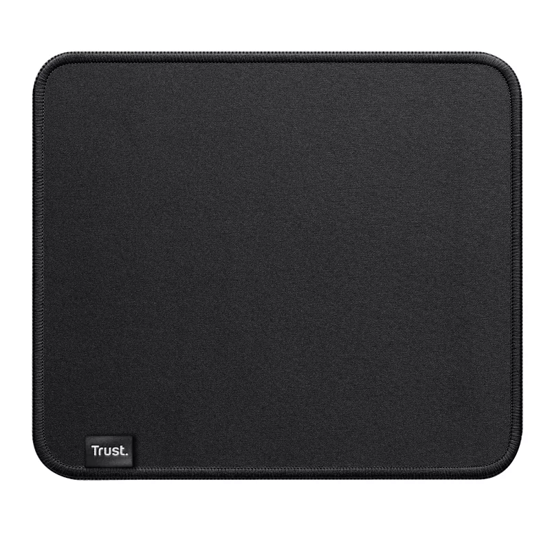 Kontrolsat - Trust Mouse Pad - 250x210mm - Black - Trust 24743 M