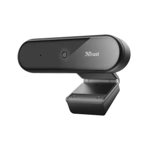 Kontrolsat - Trust Webcam - FullHD - w/ Tripod - WEBC252