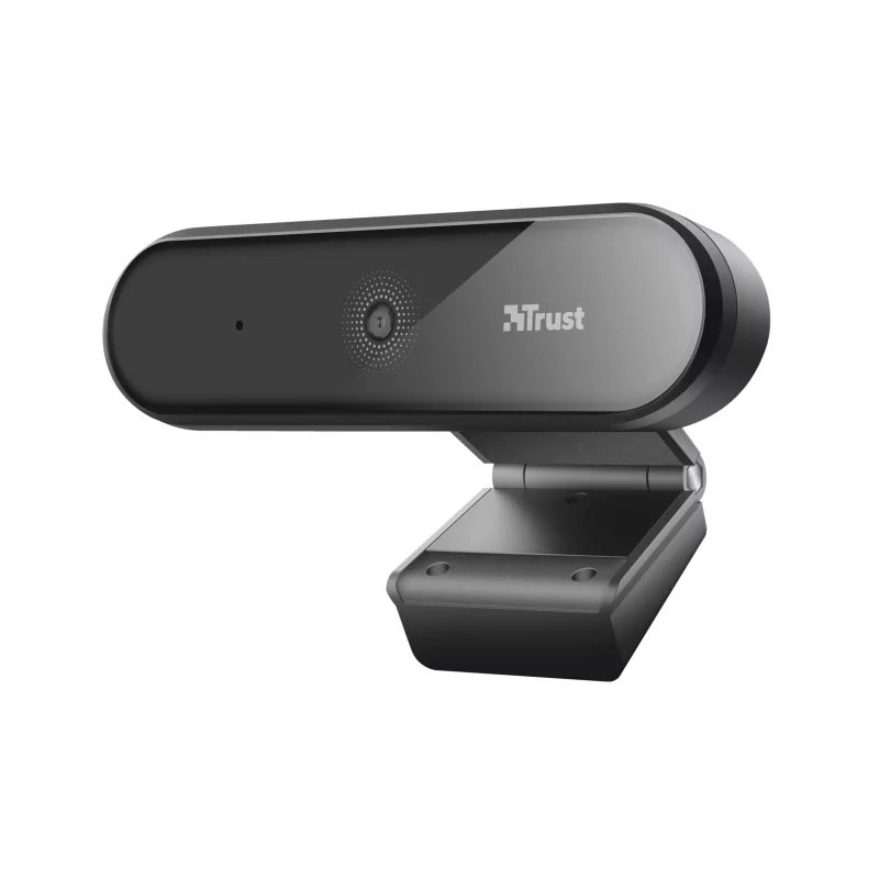 Kontrolsat - Trust Webcam - FullHD - w/ Tripod - WEBC252