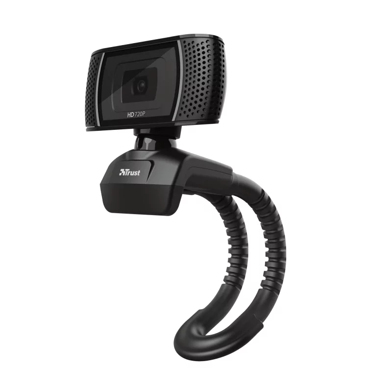 Kontrolsat - Wecam Trust - HD - C/ Microfone - Trino