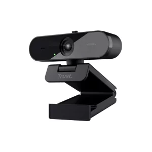 Kontrolsat - Webcam Trust - Full HD - TW-200