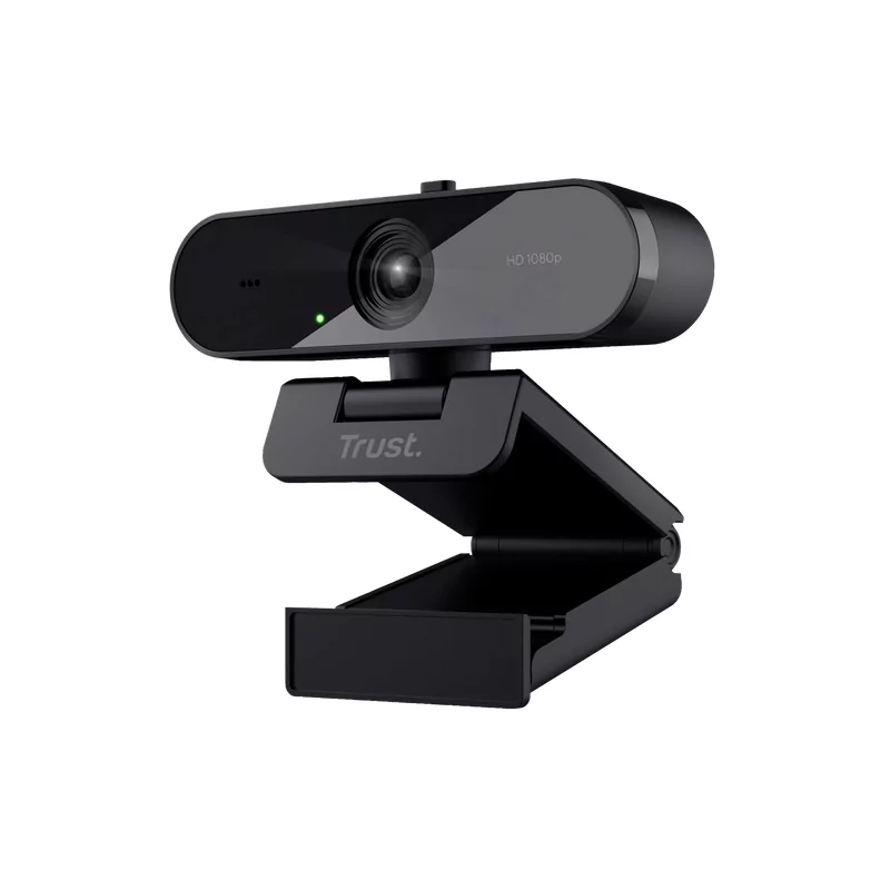 Kontrolsat - Webcam Trust - Full HD - TW-200