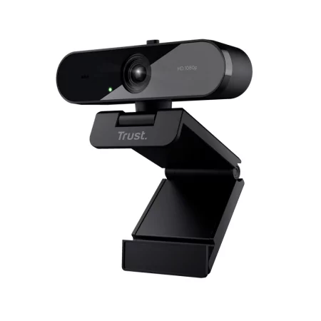 Kontrolsat - Webcam Trust - Full HD - TW-200