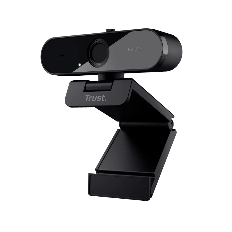 Kontrolsat - Webcam Trust - Full HD - TW-200