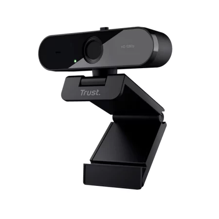 Kontrolsat - Webcam Trust - Full HD - TW-200
