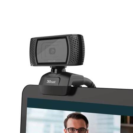 Kontrolsat - Wecam Trust - HD - With Microphone - Trino