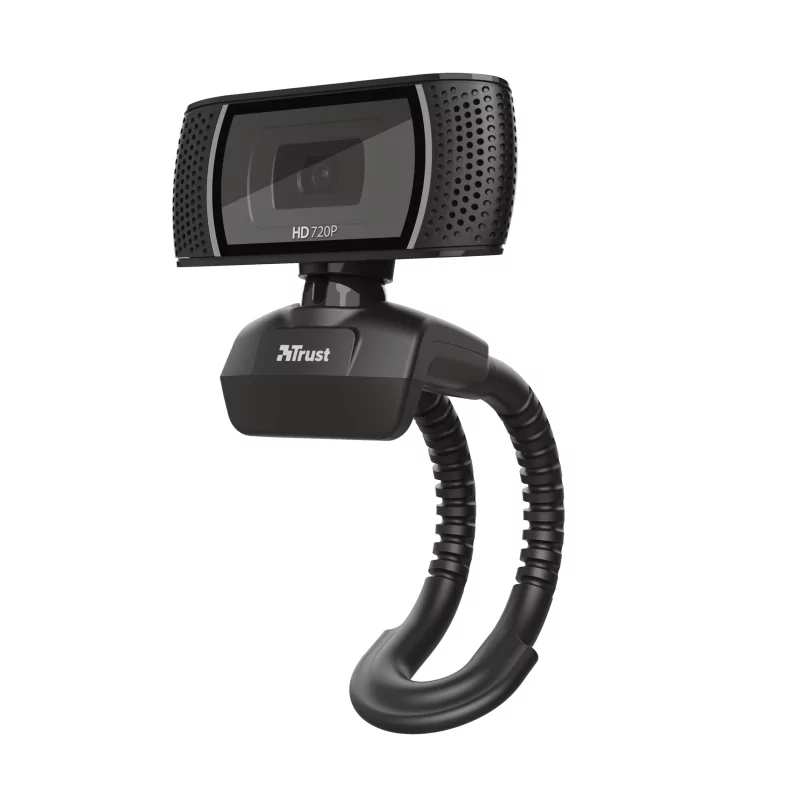 Kontrolsat - Wecam Trust - HD - With Microphone - Trino