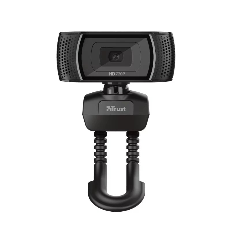 Kontrolsat - Wecam Trust - HD - C/ Microfone - Trino